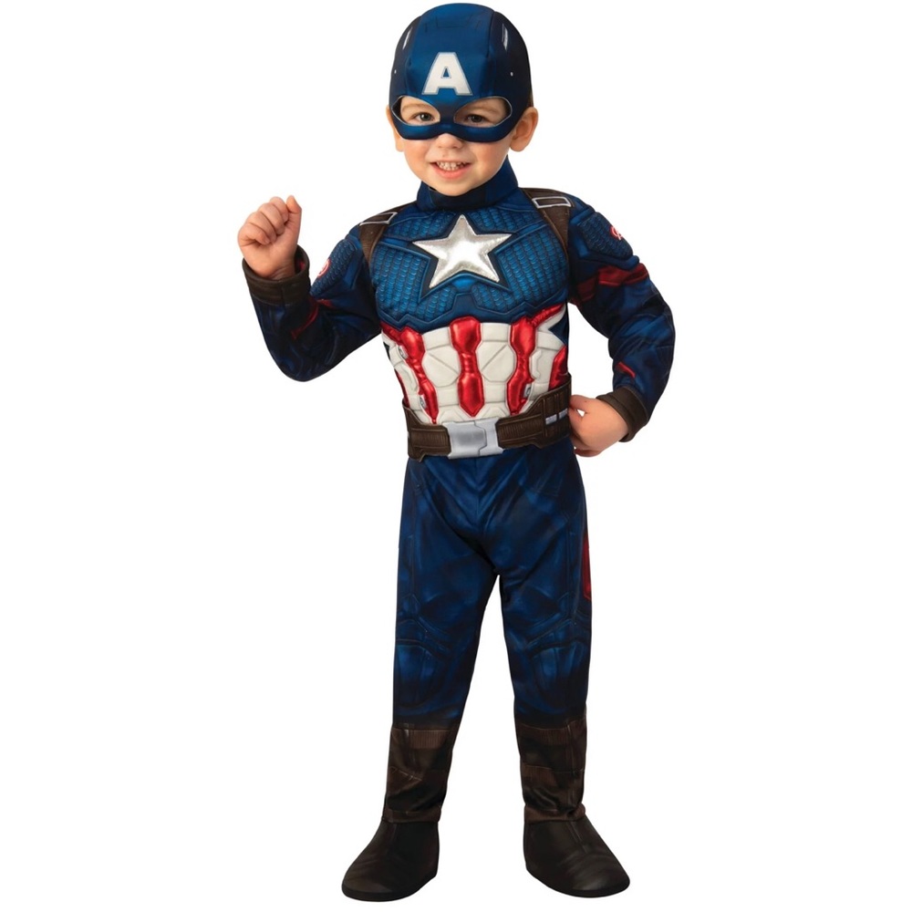 Marvel Toddler Captain America Costume 🇺🇸🇺🇸🇺🇸🇺🇸🇺🇸🇺🇸🇺🇸🇺🇸🇺🇸🇺🇸